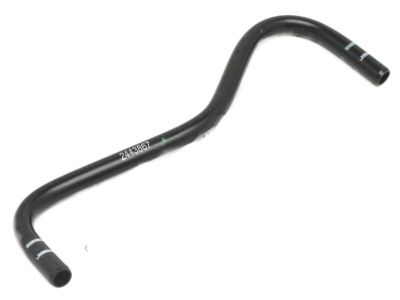 Toyota 95327-06030 Hose, Fuel Emission