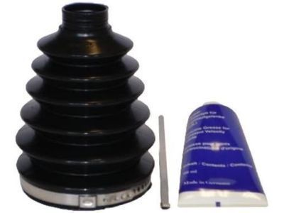 Toyota 04438-20410 Front Cv Joint Boot Kit, In Outboard, Left