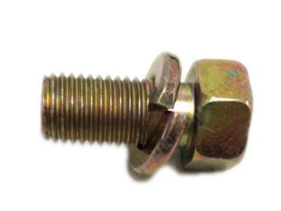 Toyota 90101-10059 Bolt, HEXAGON