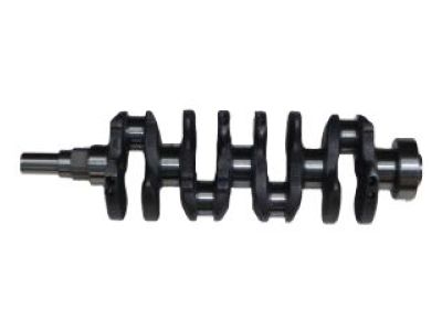 Toyota 13401-58020 CRANKSHAFT