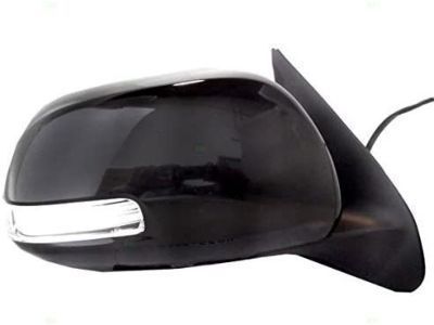 Toyota 87910-04191 Outside Rear View Passenger Side Mirror Assembly