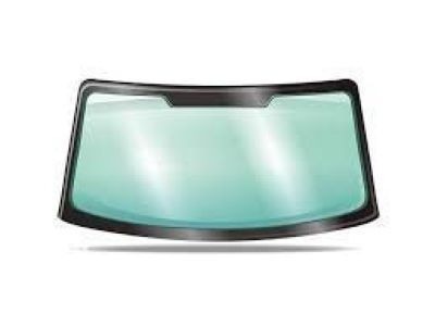 Toyota 56101-35020 Glass, Windshield