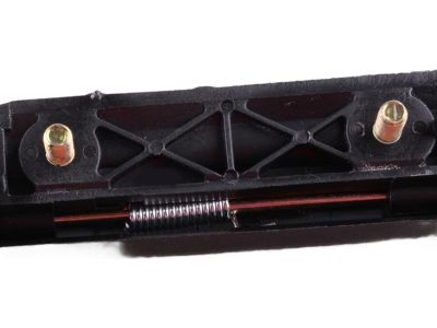 1996 Toyota Tercel Door Handle - 69210-16090