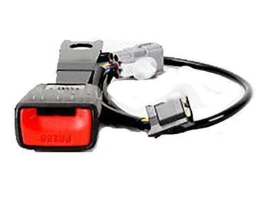 2000 Toyota Camry Seat Belt - 73240-AA030-G0