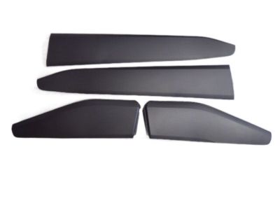 2022 Toyota C-HR Door Moldings - 75078-10011