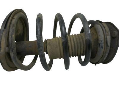 Toyota 48131-AE010 Spring, Coil, Front