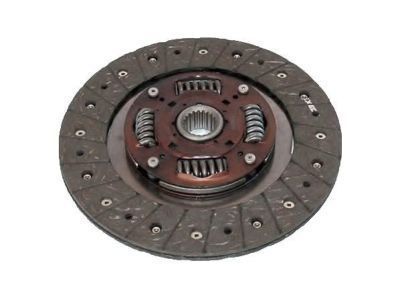 Toyota 31250-20251 Disc Assembly, Clutch