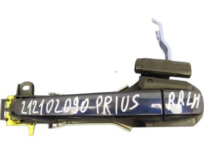 2011 Toyota Prius Door Handle - 69211-74020-J0