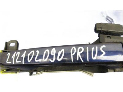 2011 Toyota Prius Door Handle - 69211-74020-J0