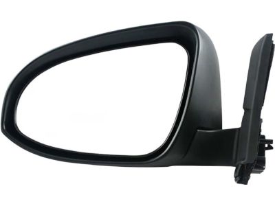 2017 Toyota Yaris Mirror Cover - 87945-0D410-C0