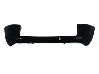 Toyota 52159-42906 Cover, Rear Bumper