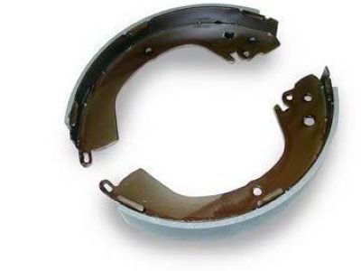 2015 Scion iQ Parking Brake Shoe - 04495-74030