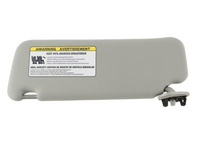 2007 Toyota Corolla Sun Visor - 74310-02C30-B0