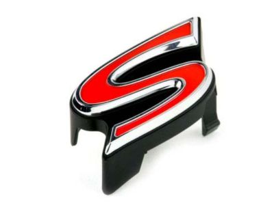 Toyota Matrix Emblem - 75311-12A80