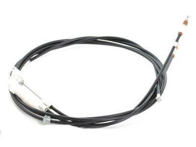 1998 Toyota Supra Hood Cable - 53630-14300