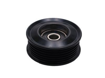 thumbnail image 2 of Genuine Toyota Drive Belt Tensioner Idler Pulley - Tundra, SC, GS (16604-50030, 16604-0F010) 2 of 5