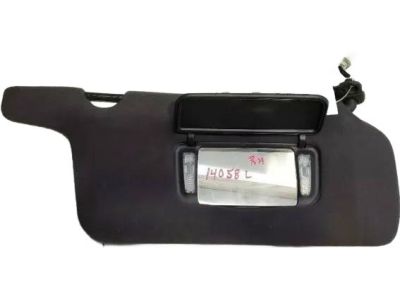 2001 Toyota 4Runner Sun Visor - 74310-35540-E0