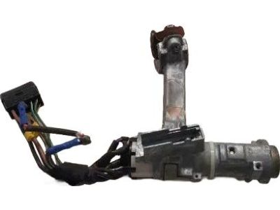 1995 Toyota T100 Ignition Switch - 84450-34010
