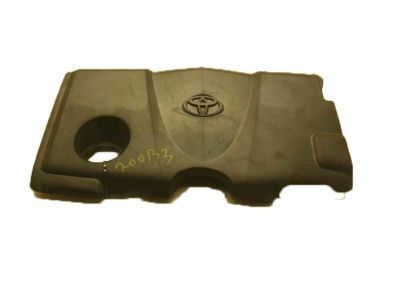 Toyota 12601-F0010 Cover Sub-Assembly, ENGI