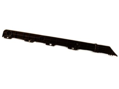 Toyota 52158-06010 Support, Rear Bumper Side LH