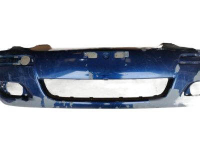 52119-0D090 Toyota Front Bumper Cover Product Photo 4 of 5