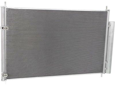 Toyota 88450-12300 Condenser Assembly with Receiver 88450-12300 Toyota Condenser Assembly with Receiver Product Photo 1 of 6