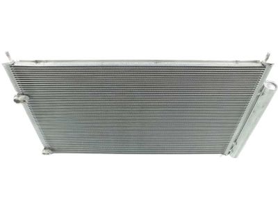 88450-12300 Toyota Condenser Assembly with Receiver Product Photo 3 of 6