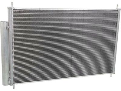 88450-12300 Toyota Condenser Assembly with Receiver Product Photo 6 of 6