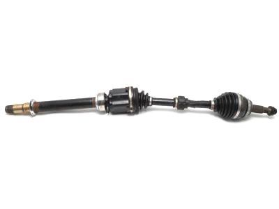 2008 Toyota Highlander Axle Shaft - 43410-0W190