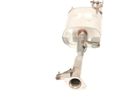 Toyota FJ Cruiser Exhaust Pipe - 17420-31370