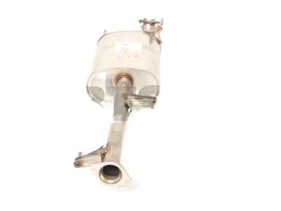 Toyota FJ Cruiser Exhaust Pipe - 17420-31370