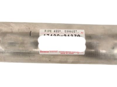 Toyota FJ Cruiser Exhaust Pipe - 17420-31370