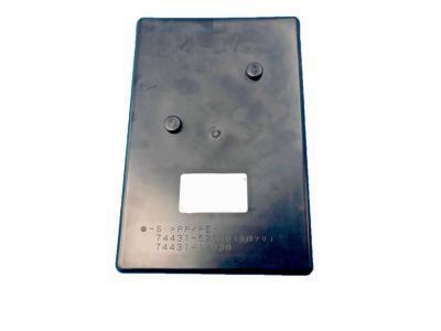 Toyota Tacoma Battery Tray - 74431-14030