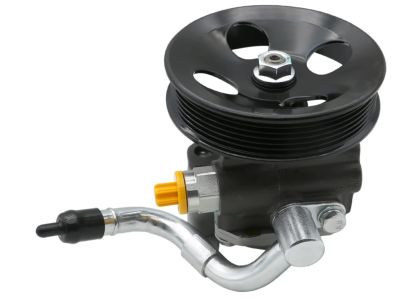 2002 Toyota Corolla Power Steering Pump - 44320-02034
