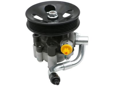 2002 Toyota Corolla Power Steering Pump - 44320-02034