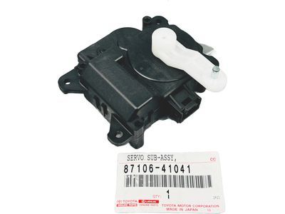 Toyota 87106-07080