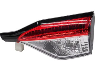 Toyota Corolla Tail Light - 81581-12250