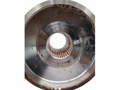 42305-0C010 Toyota Rear Axle Carrier Sub-Assembly Left Hand Product Photo 2 of 4