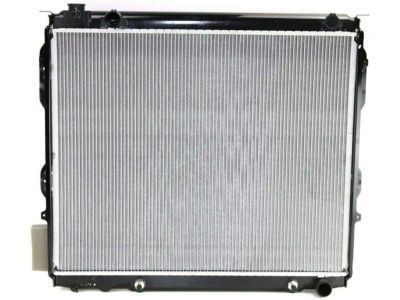 2001 Toyota Tundra Radiator - 16400-0F020