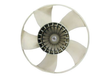 2006 Toyota Highlander Fan Blade - 16361-20220