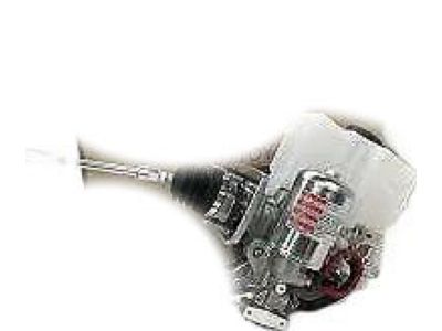 2014 Toyota Land Cruiser Brake Master Cylinder - 47050-60510