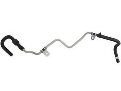 Toyota 23271-35100 Hose, Fuel