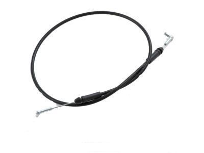 Toyota 69720-0C010 Cable Assembly, Front Door