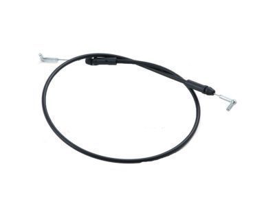 Toyota 69720-0C010 Cable Assembly, Front Door