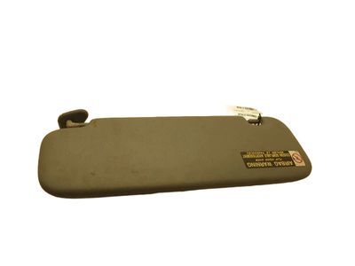 2000 Toyota Land Cruiser Sun Visor - 74310-60771-A0