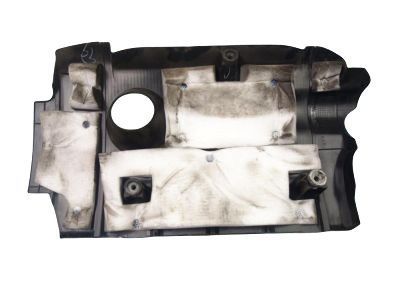 Toyota 12601-0V030 Cover Sub-Assembly, ENGI