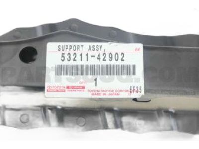 2006 Toyota RAV4 Radiator Support - 53211-42902