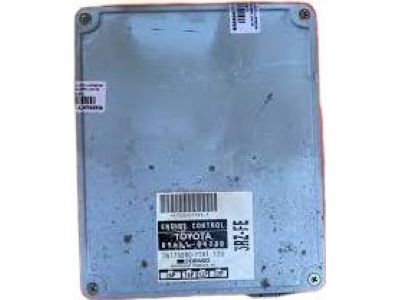 1997 Toyota Tacoma Engine Control Module - 89661-04200
