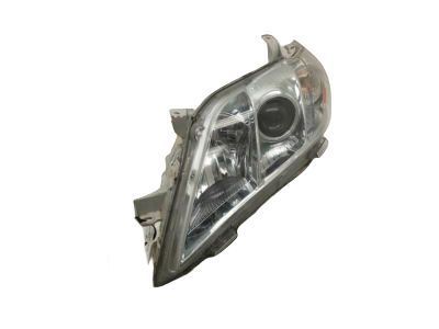 Toyota 81150-06451 Driver Side Headlight Assembly