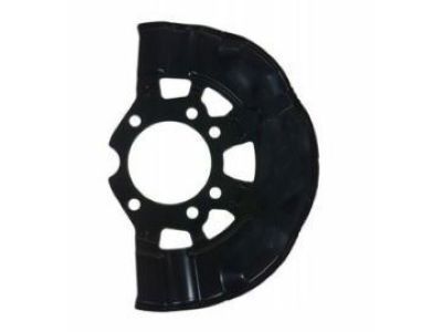 Toyota Prius Backing Plate - 47781-47021